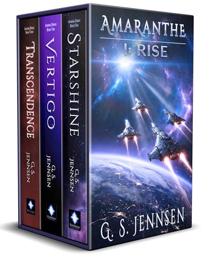 Amaranthe I: Rise (Amaranthe Collections Book 1)