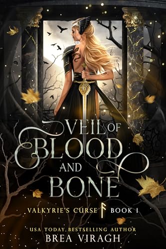 Veil of Blood and Bone: Valkyrie's Curse Book 1