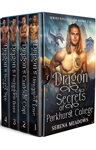 Dragon Secrets of Parkhill College Series Collection