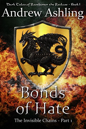 Bonds of Hate (The Invisible Chains Book 1)