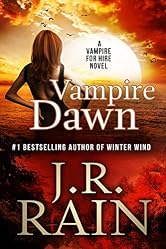 Vampire Dawn: A Samantha Moon Mystery (Vampire for Hire® Book 5)