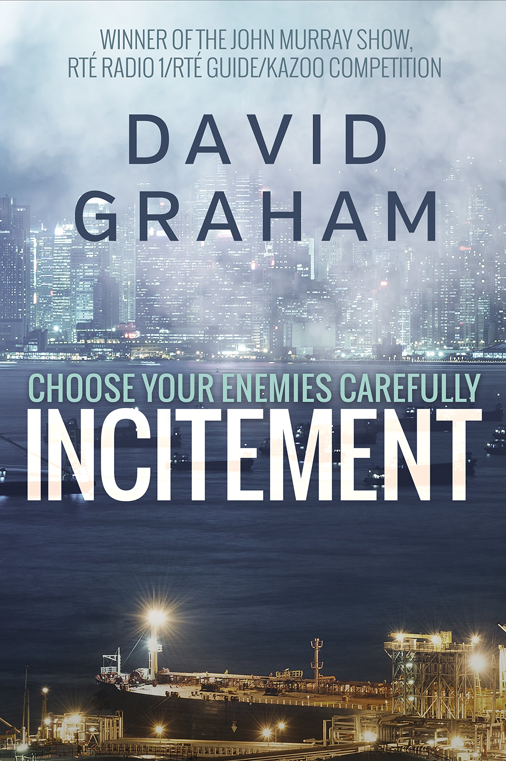 Incitement (Mesi & Larsen 1): Prize Winning Action Thriller "A chilling killer....an enigmatic heroine." (Mesi and Larsen)