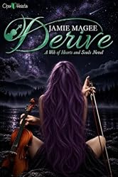 Derive: A YA Urban Fantasy Romance with Soulmates and Psychic Powers (See Book 5)
