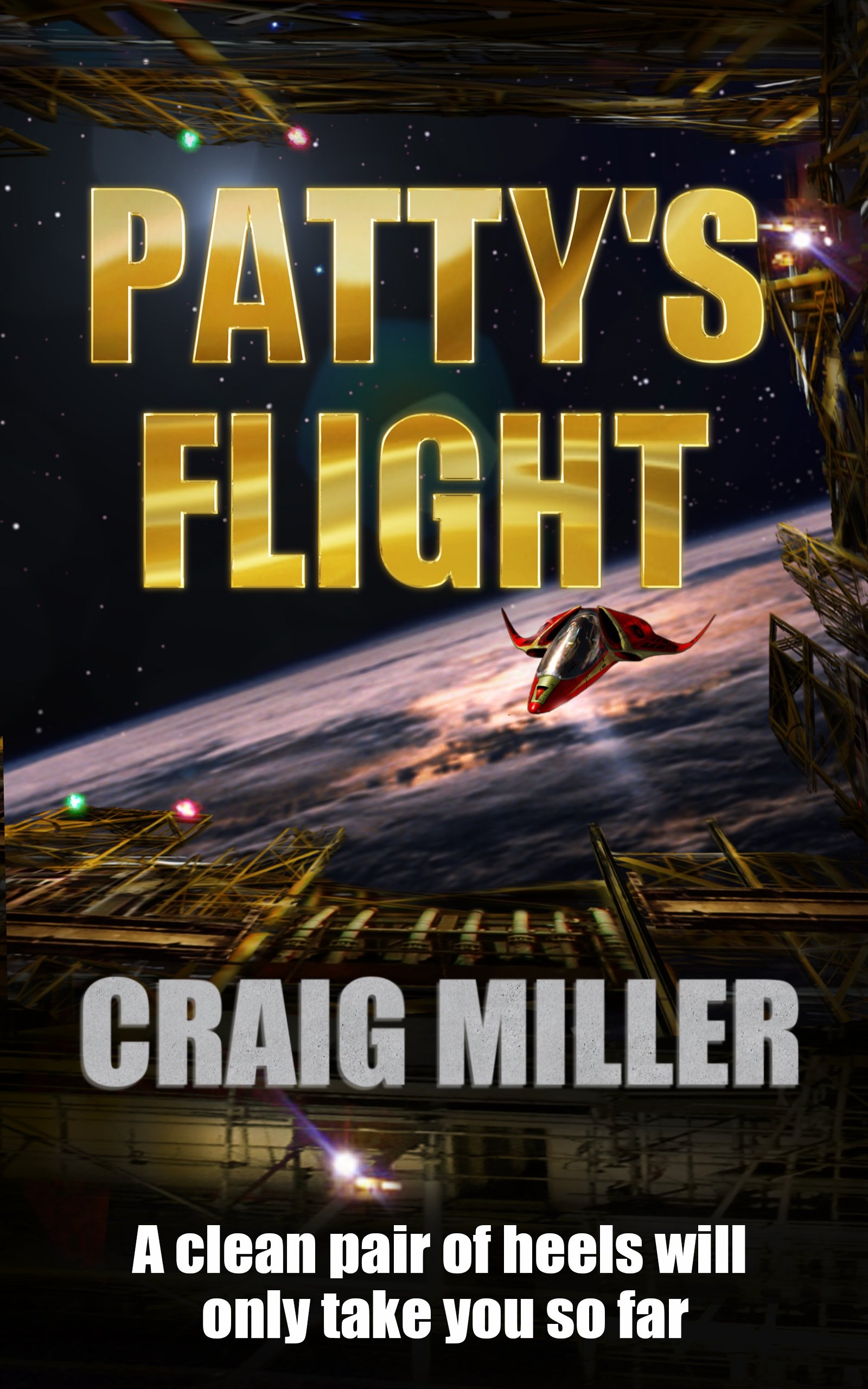 Patty's Flight (Freya's Flight Book 1)