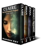 The Helmsworth Project : Complete Series Box Set: Claire, Brian, Jenna, and Prodigy's Promise