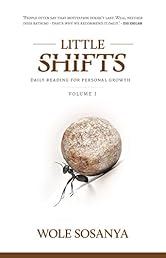 Little Shifts: Daily Reading For Personal Growth (Little Shifts Series Book 1)