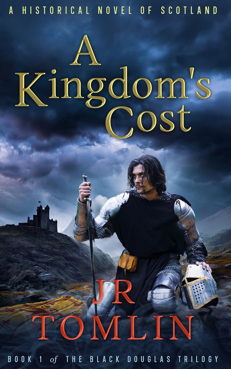 A Kingdom's Cost (The Black Douglas Trilogy Book 1)