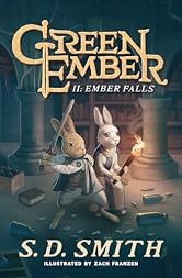 Ember Falls (The Green Ember Series Book 2)