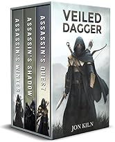 Veiled Dagger Series: Books 1-3