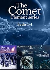 The Comet Clement Series Collection: Books 1-4