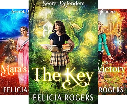 The Key (Secret Defenders Book 1)