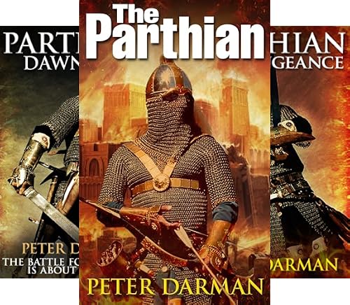 The Parthian (Parthian Chronicles Book 1)