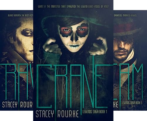 Crane (Legends Saga Book 1)