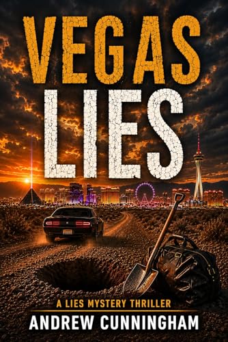 Vegas Lies (Lies Mystery Thriller Series Book 3)