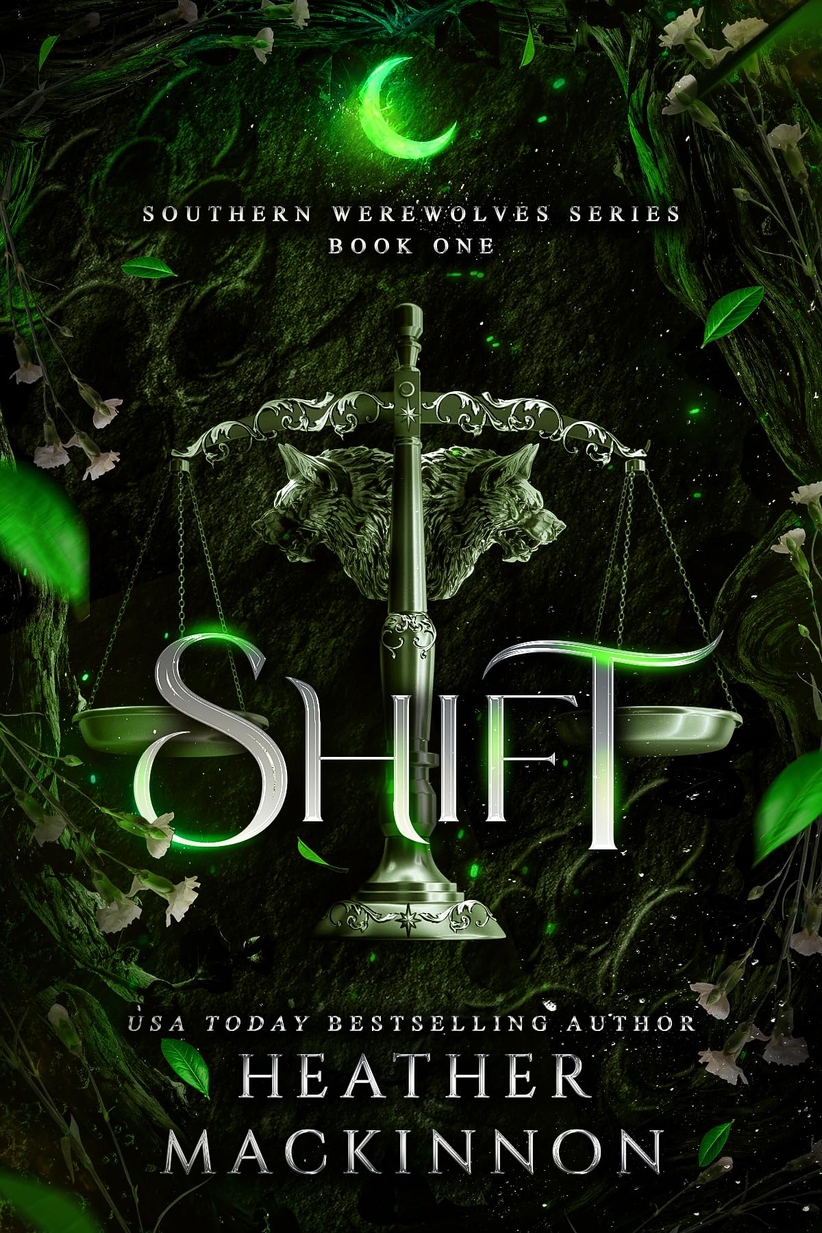 Shift (Southern Werewolves Book 1)