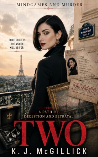 Two (A Path of Deception and Betrayal Book 2)