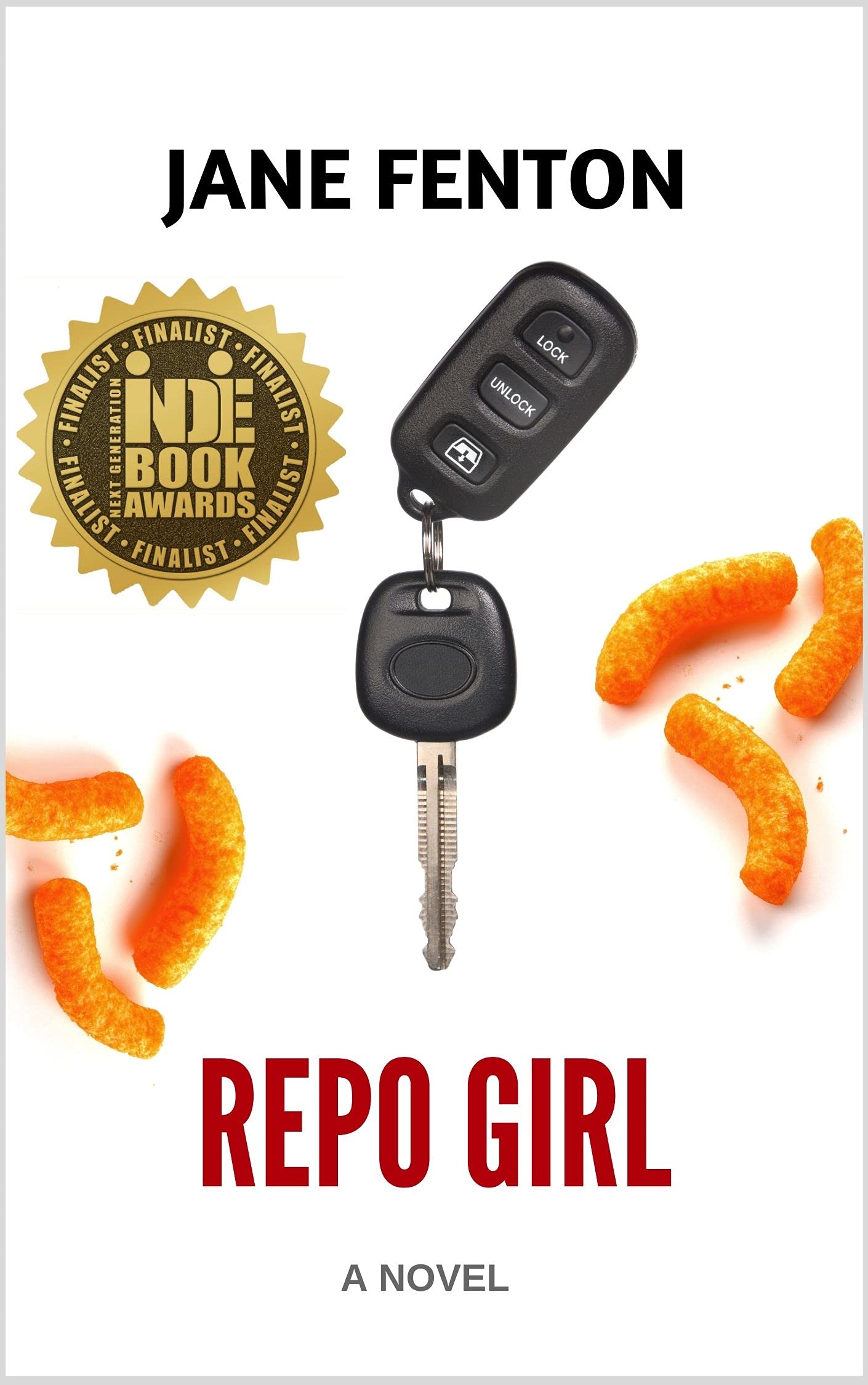 Repo Girl (Repo Girl Series Book 1)