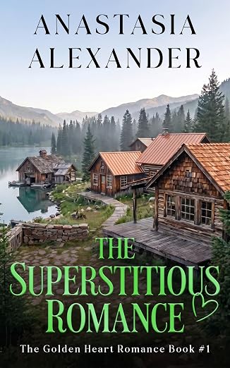 The Superstitious Romance (Millionaire Romance Book 1)