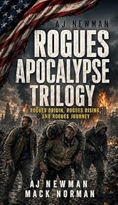 Rogues Apocalypse Trilogy: Post Apocalyptic Survival Fiction EMP Attack