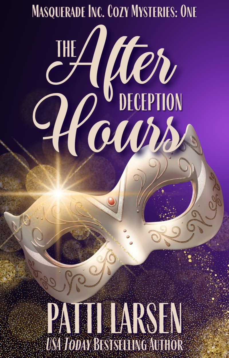 The After Hours Deception (Masquerade Inc. Cozy Mysteries Book 1)