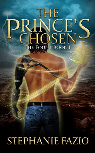 The Prince's Chosen (The Fount Book 1)