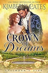 Crown of Dreams (Culloden's Fire Book 1)
