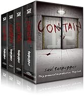 BUNKER 12 Omnibus: Contain, Condemn, Control, and Consume: The Thrilling Post-Apocalyptic Survival Series (The World of The Flense)