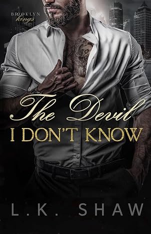 The Devil I Don't Know (Brooklyn Kings Book 1)