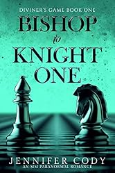 Bishop to Knight One (Diviner's Game Book 1)