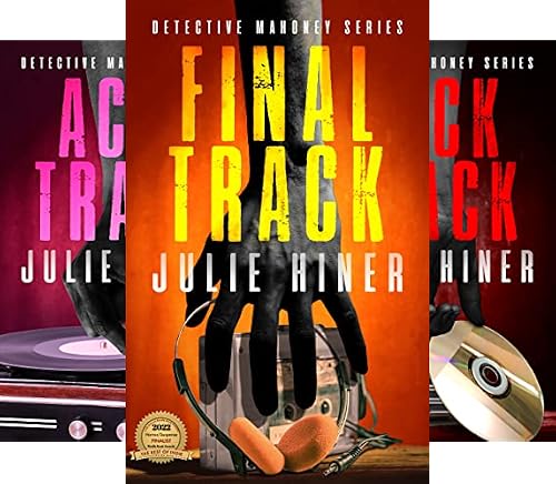 Final Track (Detective Mahoney Series Book 1)