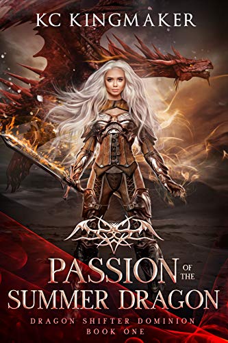 Passion of the Summer Dragon (Dragon Shifter Dominion Book 1)