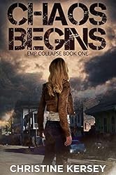 Chaos Begins (EMP Collapse Book One)