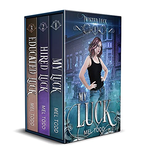Twisted Luck Bundled Set (Books 1-3)