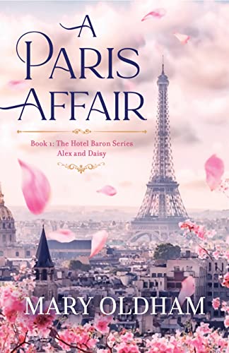 A Paris Affair (The Hotel Baron Series Book 1)