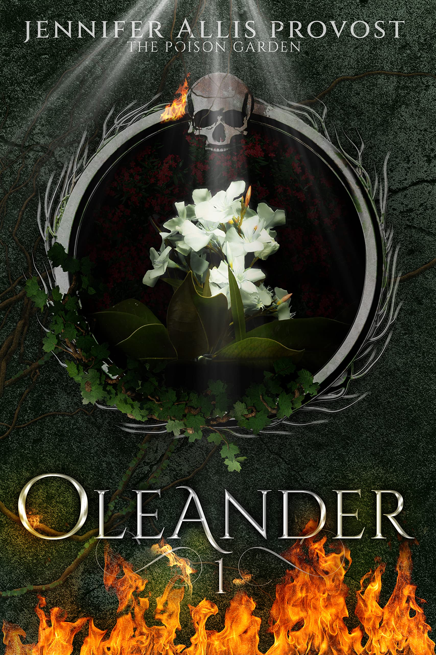 Oleander (Poison Garden Book 1)