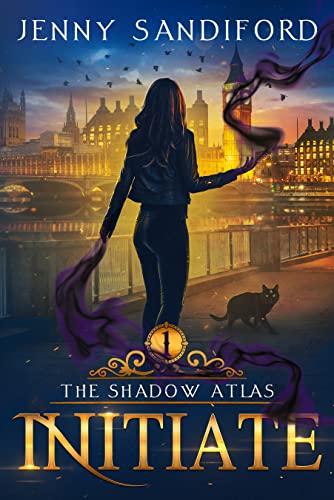 Initiate (The Shadow Atlas Book 1)
