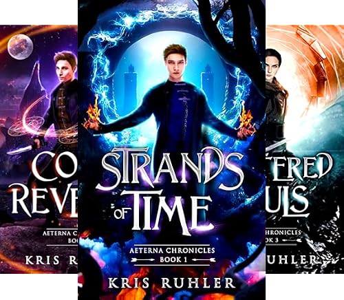 Strands of Time (Aeterna Chronicles Book 1)