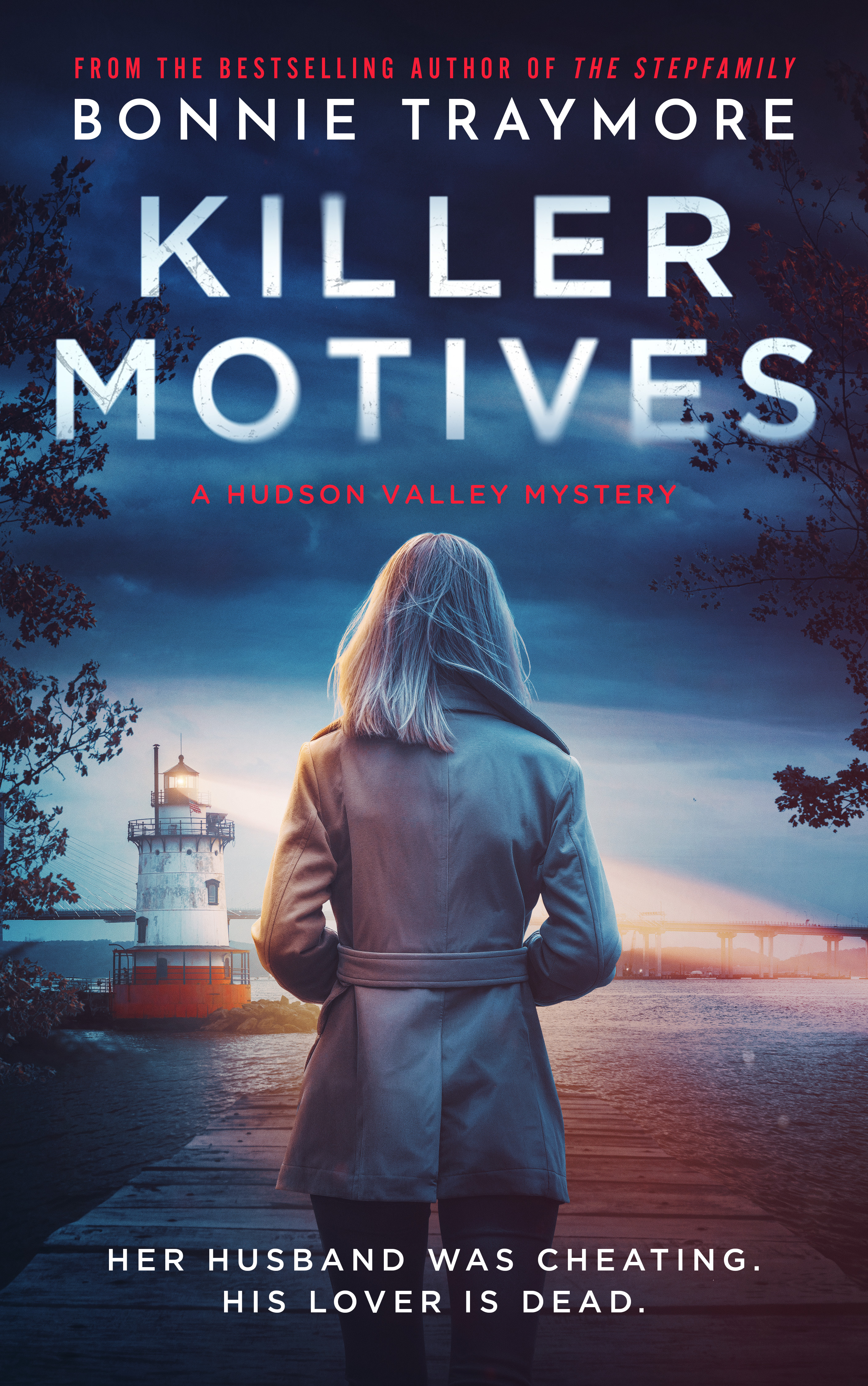 Killer Motives (Hudson Valley Series Book 1)