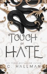 Touch of Hate (Hate and Chaos Duet Book 1)