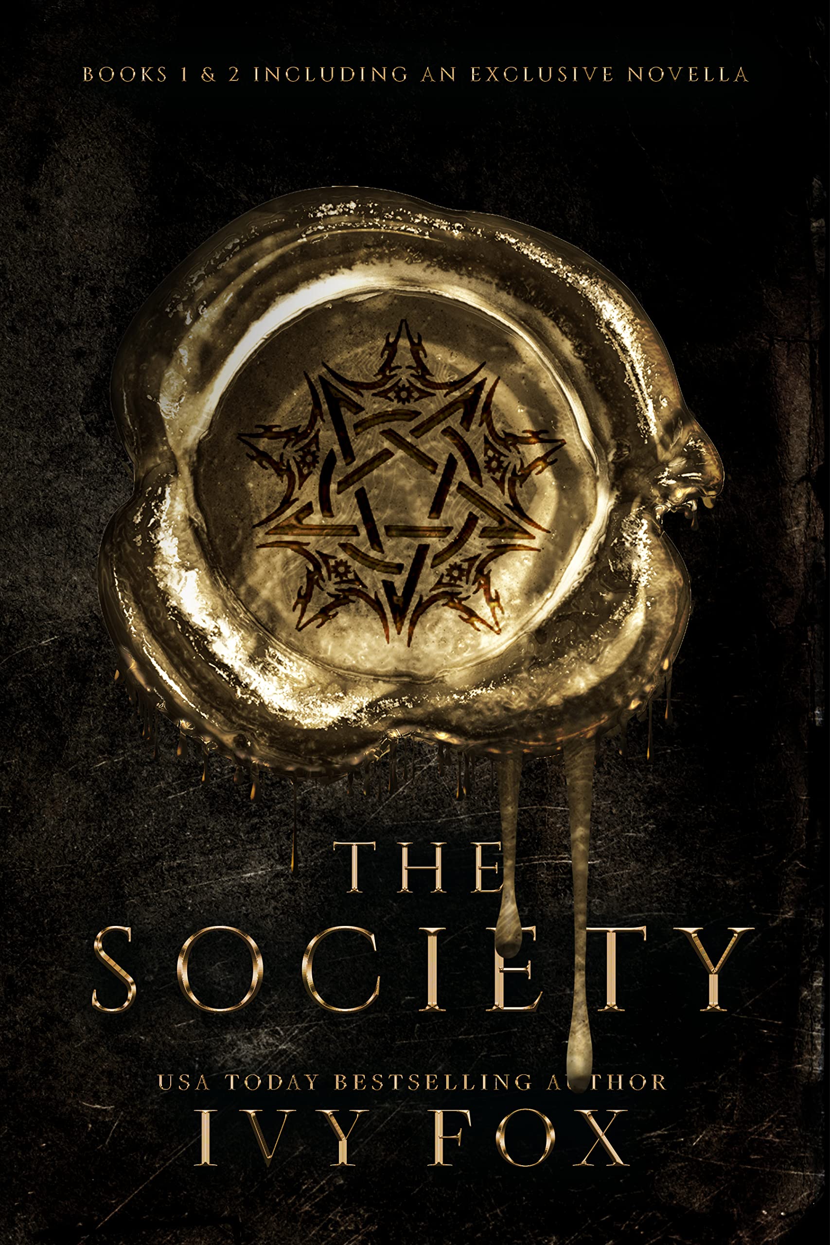The Society Series Boxset (Books 1-2)
