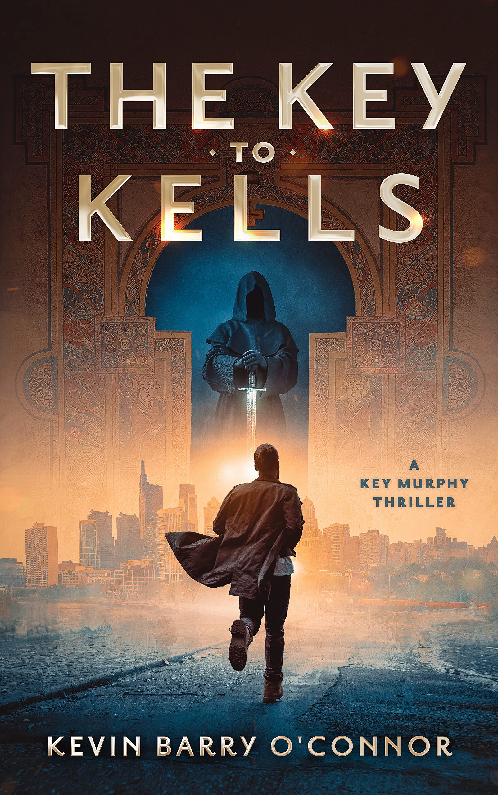 The Key to Kells (A Key Murphy Ancestral Memory Thriller)