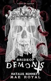 Bride of Demons (Kings of Terror Book 1)