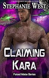 Claiming Kara (Fated Mate Book 4)