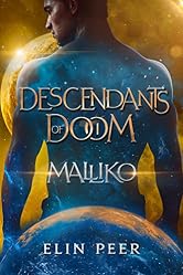 Malliko (Descendants of Doom Book 1)
