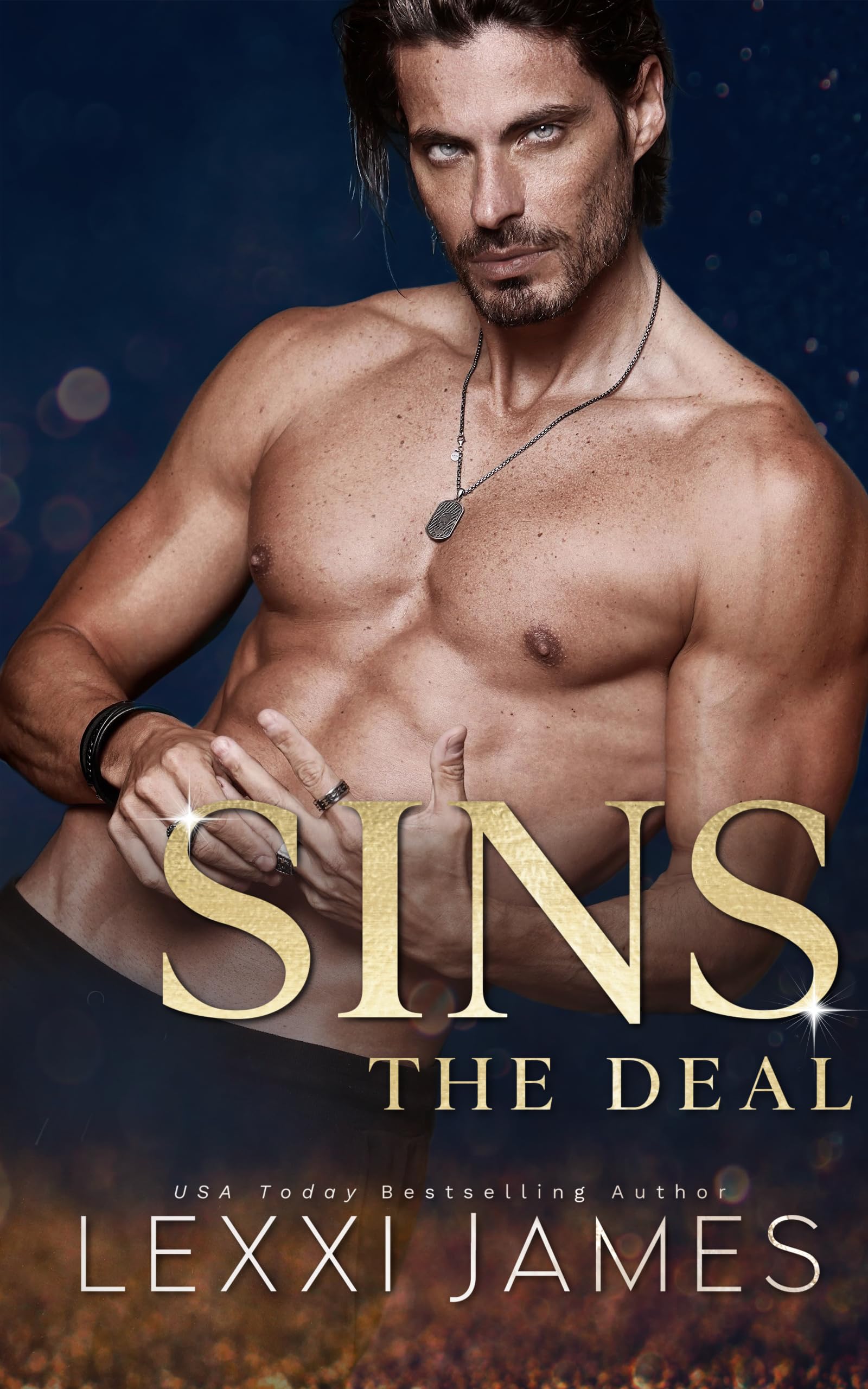 SINS: The Deal (SINS Book 4)