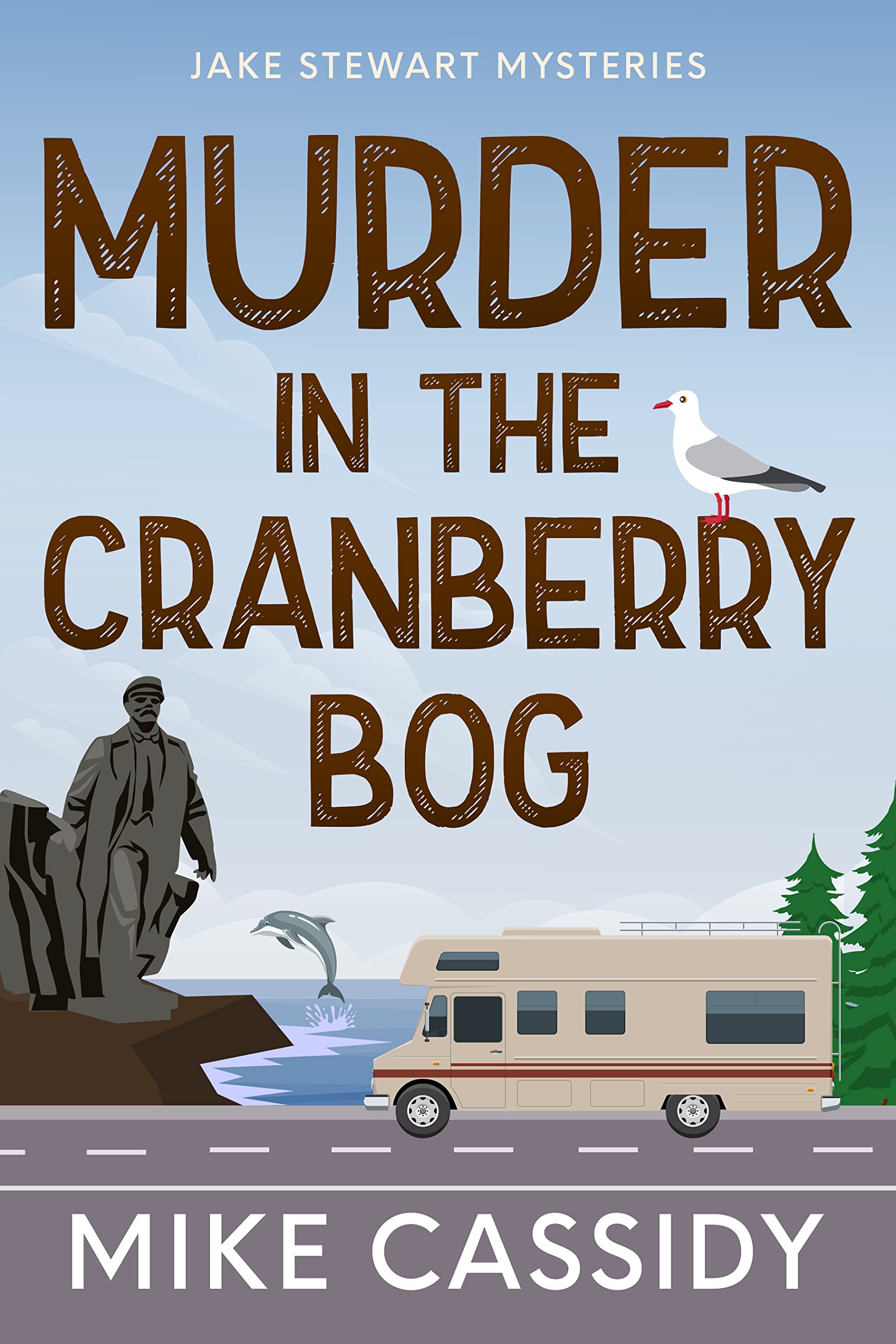 Murder in the Cranberry Bog
