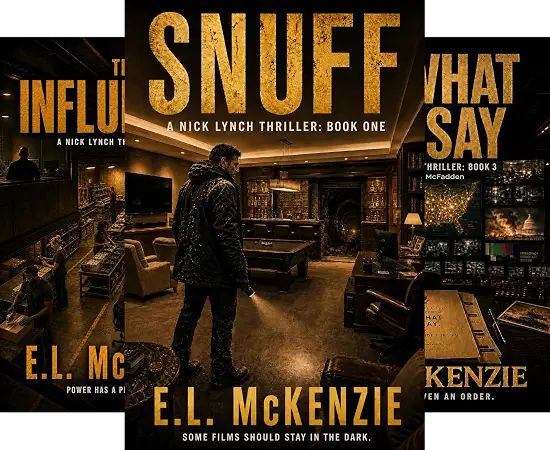 Snuff (Nick Lynch Crime Thriller Series Book 1)