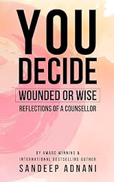 You Decide: Wounded or Wise? Reflections of a Counsellor (You Decide Series)