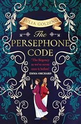 The Persephone Code: Bridgerton meets The Da Vinci Code in the most page-turning regency romance book you will read in 2026! (Regency Secrets 1)