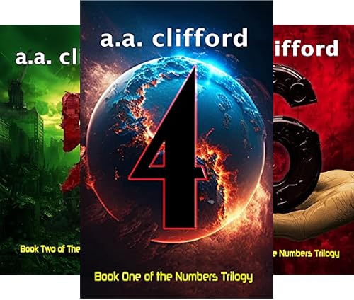 Four (The Numbers Trilogy Book 1)